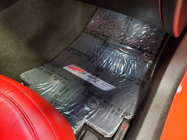 2016 Chevrolet Corvette Z06 Z06 2LZ