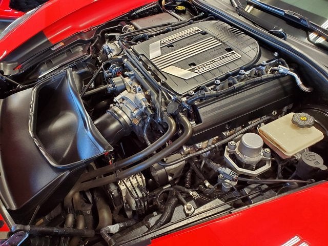2016 Chevrolet Corvette Z06 Z06 2LZ