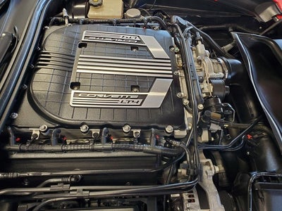 2016 Chevrolet Corvette Z06 Z06 2LZ
