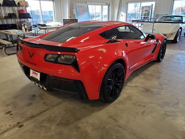 2016 Chevrolet Corvette Z06 Z06 2LZ