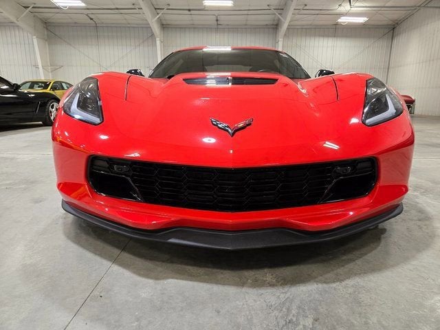 2016 Chevrolet Corvette Z06 Z06 2LZ
