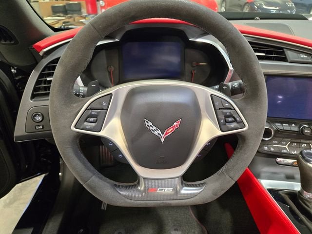 2017 Chevrolet Corvette Z06 Z06 2LZ