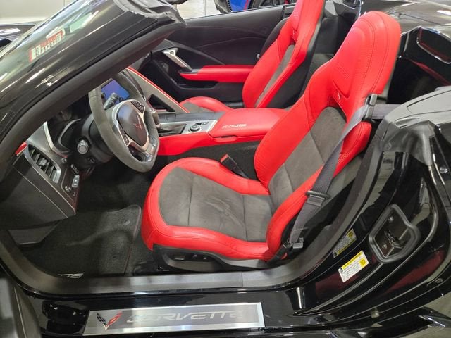 2017 Chevrolet Corvette Z06 Z06 2LZ