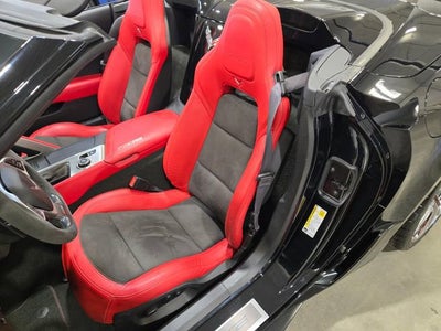 2017 Chevrolet Corvette Z06 Z06 2LZ