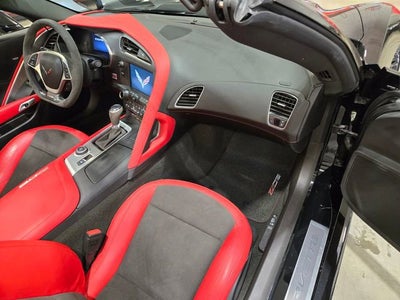 2017 Chevrolet Corvette Z06 Z06 2LZ