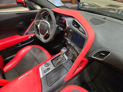 2017 Chevrolet Corvette Z06 Z06 2LZ