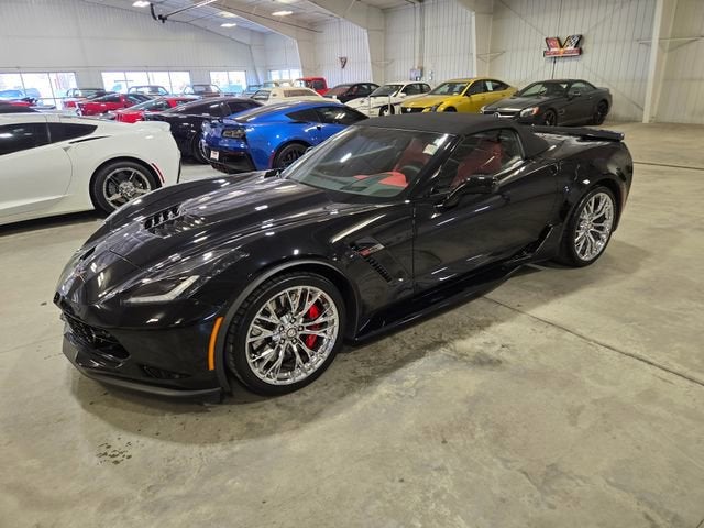 2017 Chevrolet Corvette Z06 Z06 2LZ