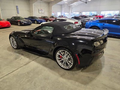 2017 Chevrolet Corvette Z06 Z06 2LZ