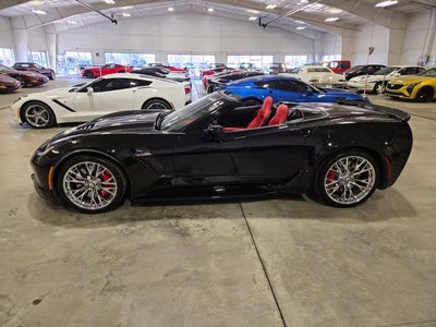 2017 Chevrolet Corvette Z06 Z06 2LZ
