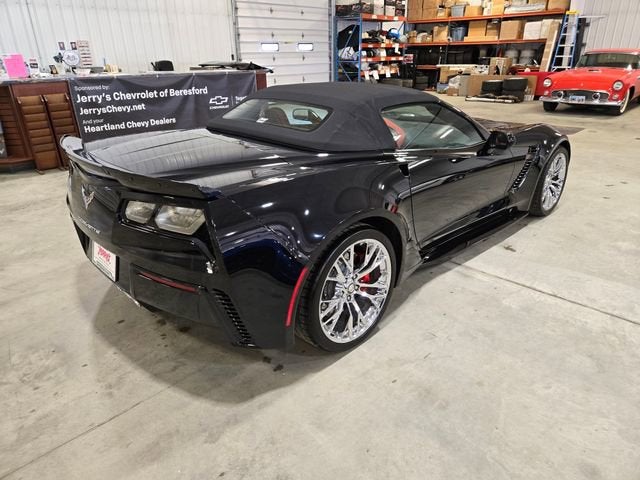 2017 Chevrolet Corvette Z06 Z06 2LZ