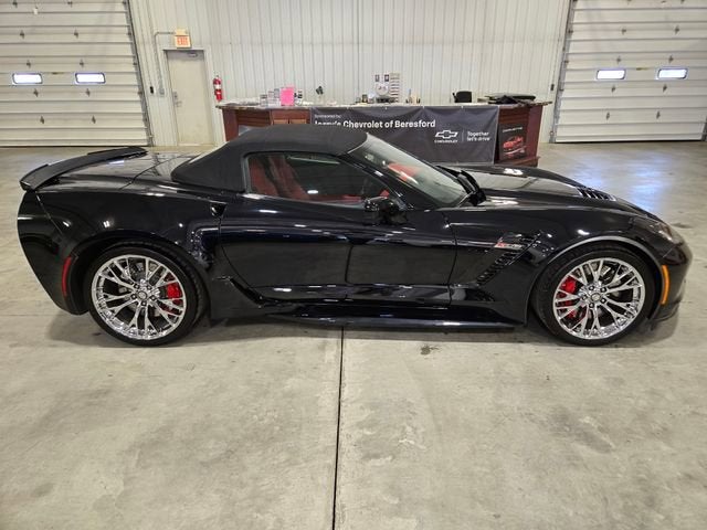 2017 Chevrolet Corvette Z06 Z06 2LZ