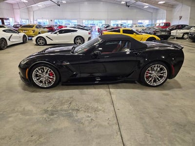 2017 Chevrolet Corvette Z06 Z06 2LZ