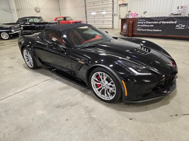 2017 Chevrolet Corvette Z06 Z06 2LZ