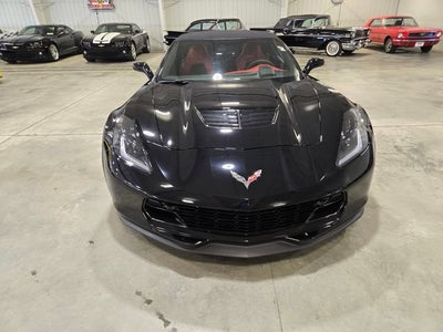 2017 Chevrolet Corvette Z06 Z06 2LZ