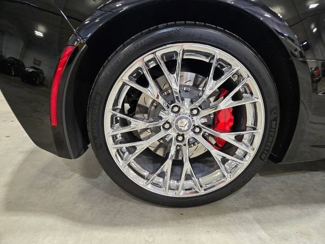 2017 Chevrolet Corvette Z06 Z06 2LZ