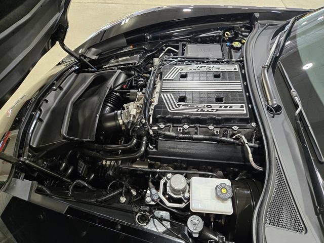 2017 Chevrolet Corvette Z06 Z06 2LZ