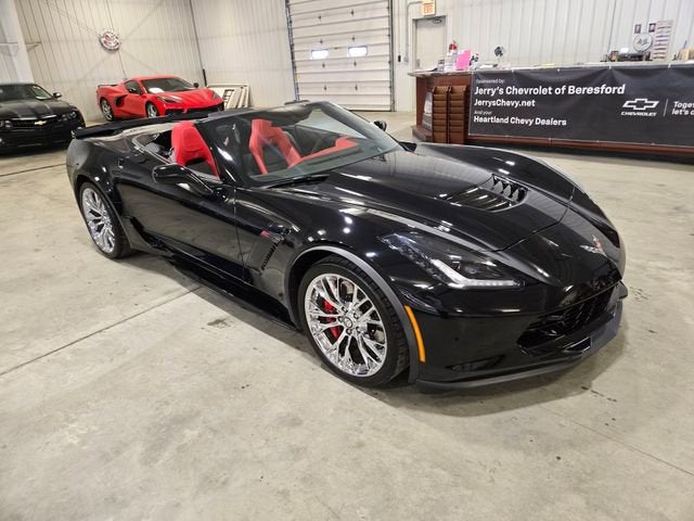 2017 Chevrolet Corvette Z06 Z06 2LZ