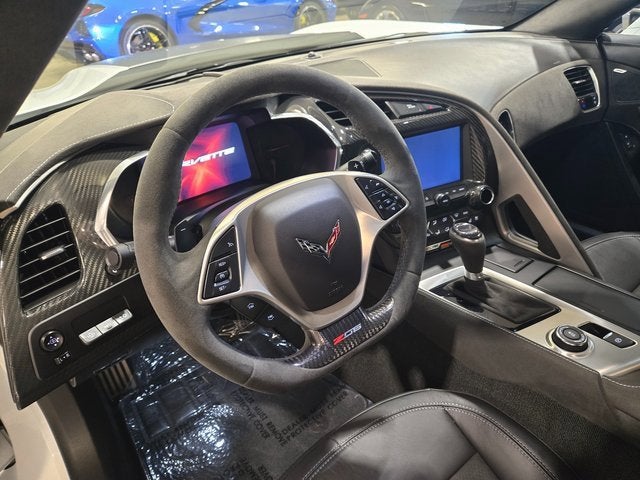 2017 Chevrolet Corvette Z06 Z06 3LZ