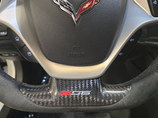 2017 Chevrolet Corvette Z06 Z06 3LZ
