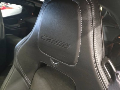2017 Chevrolet Corvette Z06 Z06 3LZ