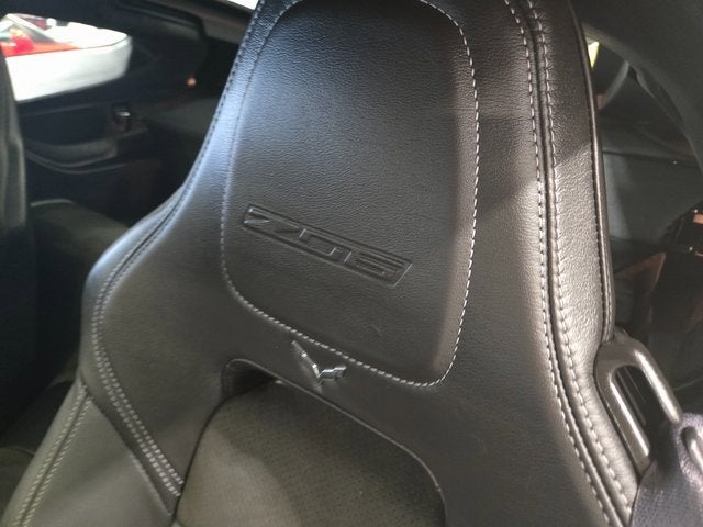 2017 Chevrolet Corvette Z06 Z06 3LZ