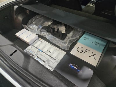 2017 Chevrolet Corvette Z06 Z06 3LZ