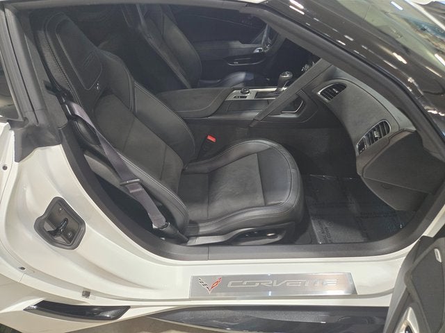 2017 Chevrolet Corvette Z06 Z06 3LZ