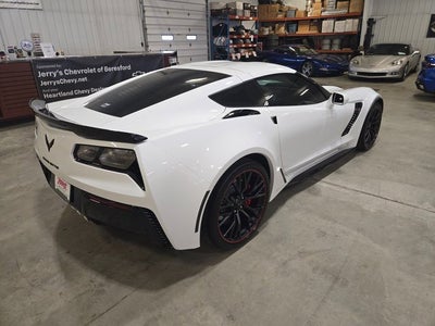 2017 Chevrolet Corvette Z06 Z06 3LZ