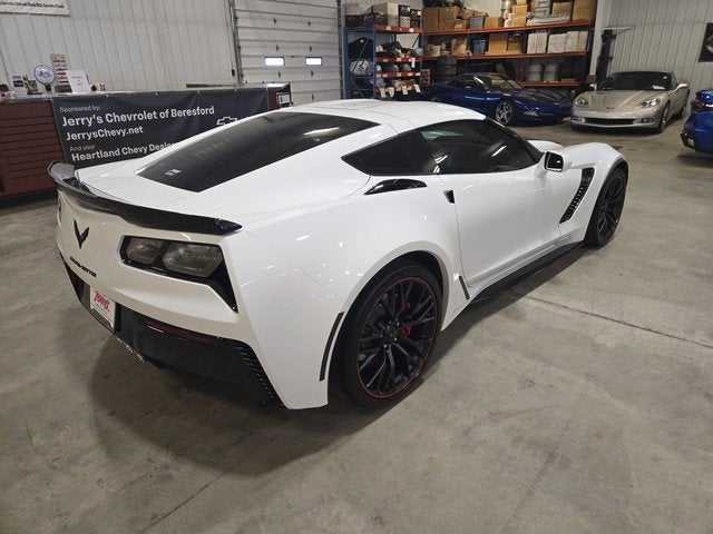 2017 Chevrolet Corvette Z06 Z06 3LZ