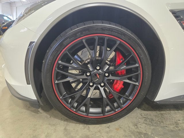 2017 Chevrolet Corvette Z06 Z06 3LZ