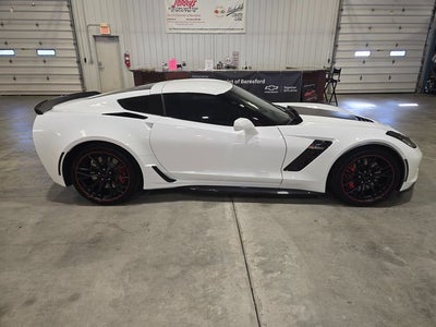 2017 Chevrolet Corvette Z06 Z06 3LZ