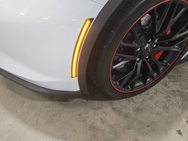 2017 Chevrolet Corvette Z06 Z06 3LZ