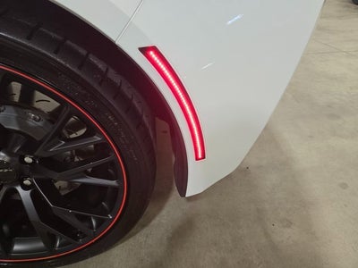 2017 Chevrolet Corvette Z06 Z06 3LZ