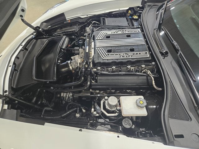 2017 Chevrolet Corvette Z06 Z06 3LZ