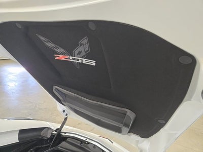 2017 Chevrolet Corvette Z06 Z06 3LZ