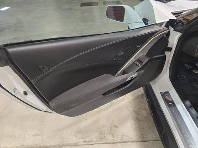 2017 Chevrolet Corvette Z06 Z06 3LZ