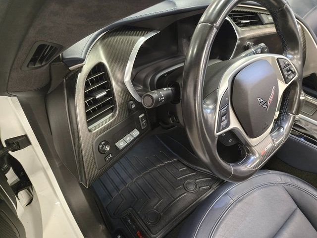 2017 Chevrolet Corvette Z06 Z06 3LZ