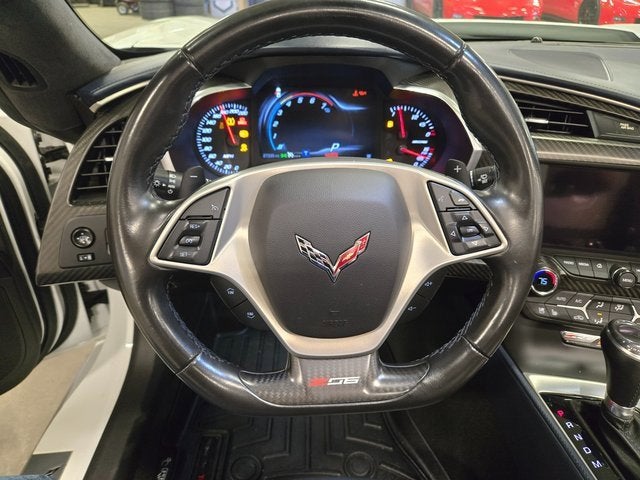 2017 Chevrolet Corvette Z06 Z06 3LZ