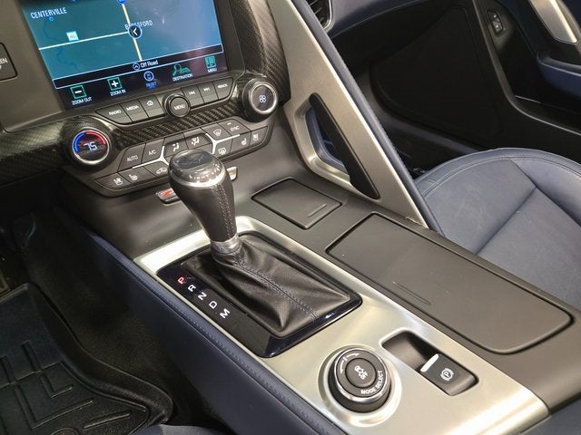 2017 Chevrolet Corvette Z06 Z06 3LZ