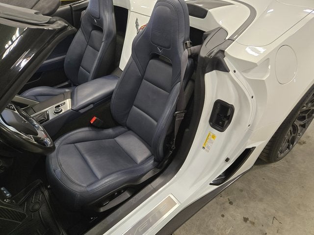 2017 Chevrolet Corvette Z06 Z06 3LZ