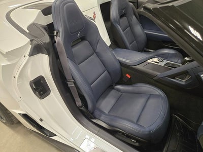 2017 Chevrolet Corvette Z06 Z06 3LZ