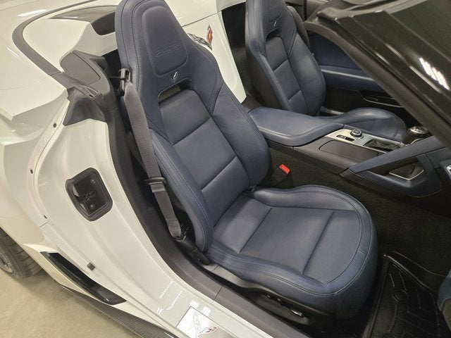 2017 Chevrolet Corvette Z06 Z06 3LZ