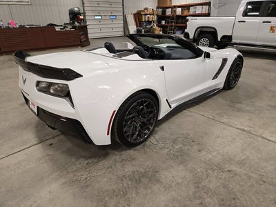 2017 Chevrolet Corvette Z06 Z06 3LZ
