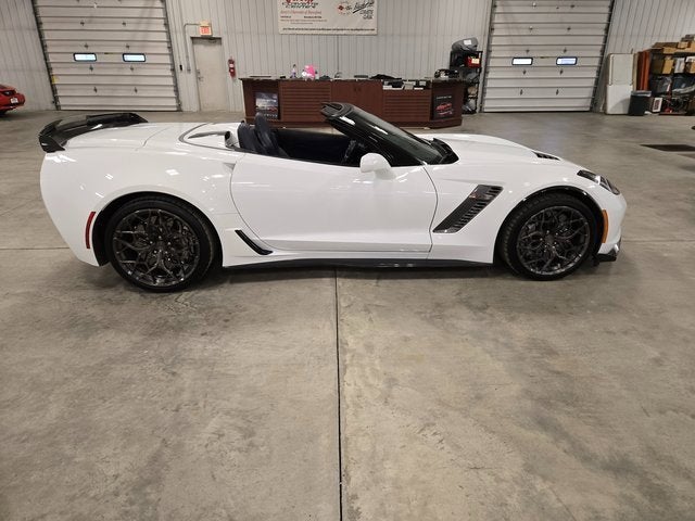 2017 Chevrolet Corvette Z06 Z06 3LZ