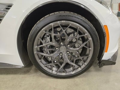 2017 Chevrolet Corvette Z06 Z06 3LZ