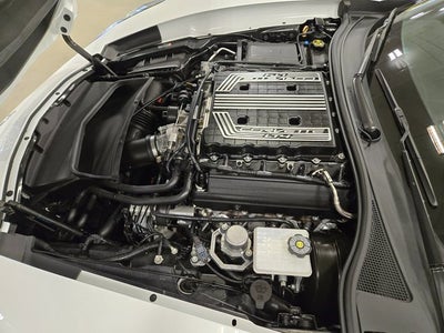 2017 Chevrolet Corvette Z06 Z06 3LZ