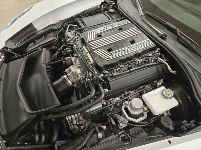 2017 Chevrolet Corvette Z06 Z06 3LZ