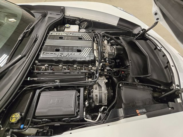 2017 Chevrolet Corvette Z06 Z06 3LZ