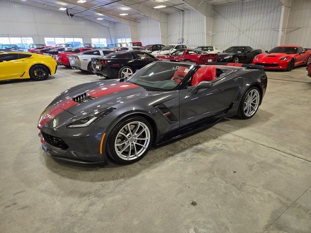 2017 Chevrolet Corvette Grand Sport Grand Sport 1LT