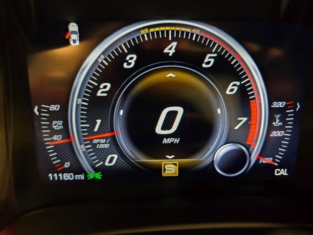 2017 Chevrolet Corvette Grand Sport Grand Sport 1LT